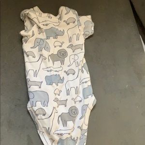 Carter’s onesie